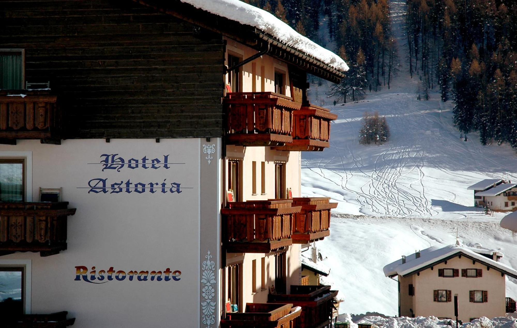 Hotel Astoria Livigno Extérieur photo